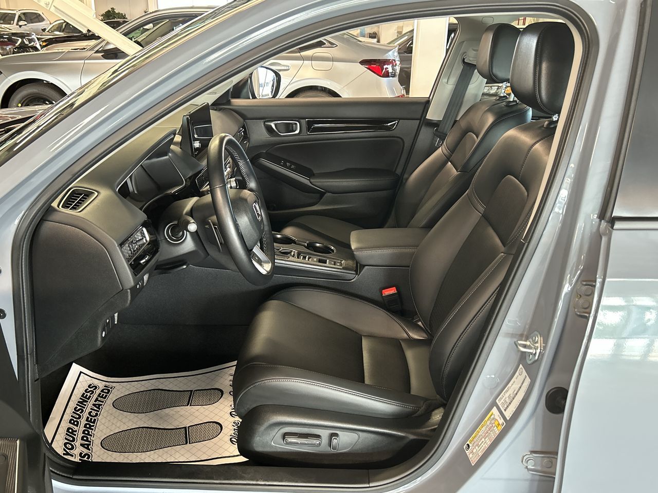 Honda Civic touring  2024