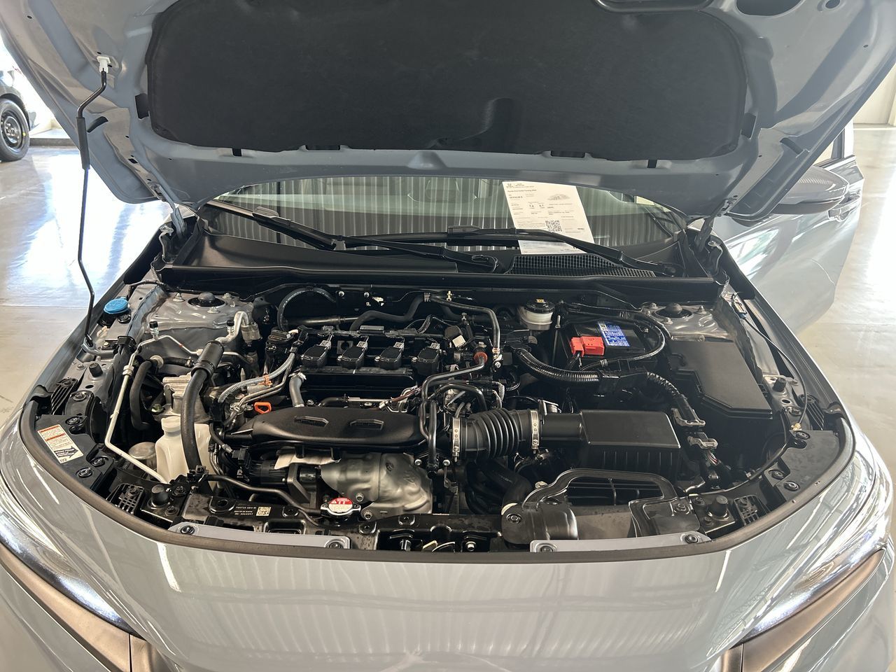 Honda Civic touring  2024