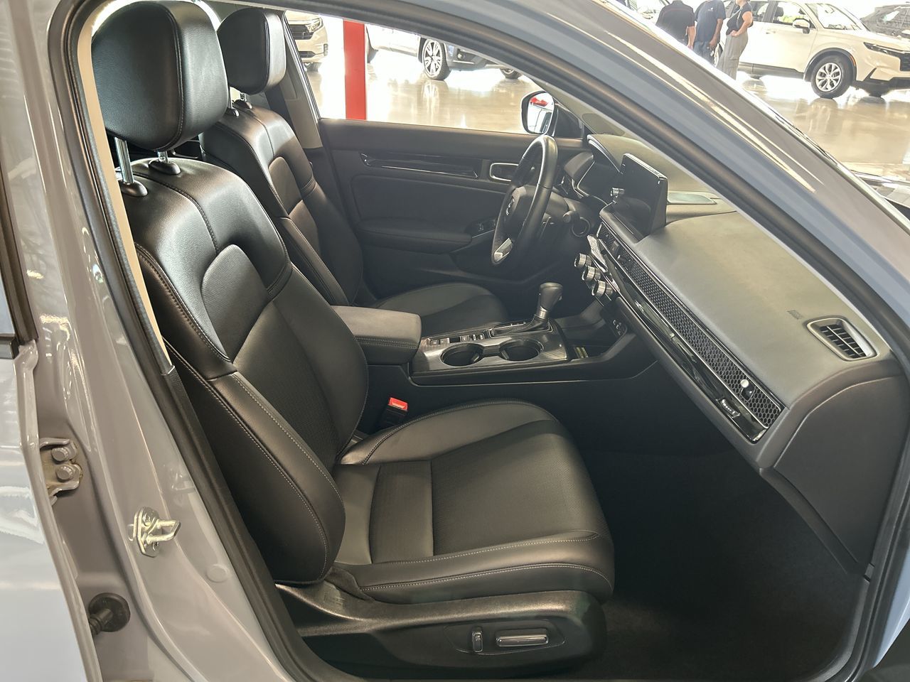 Honda Civic touring  2024