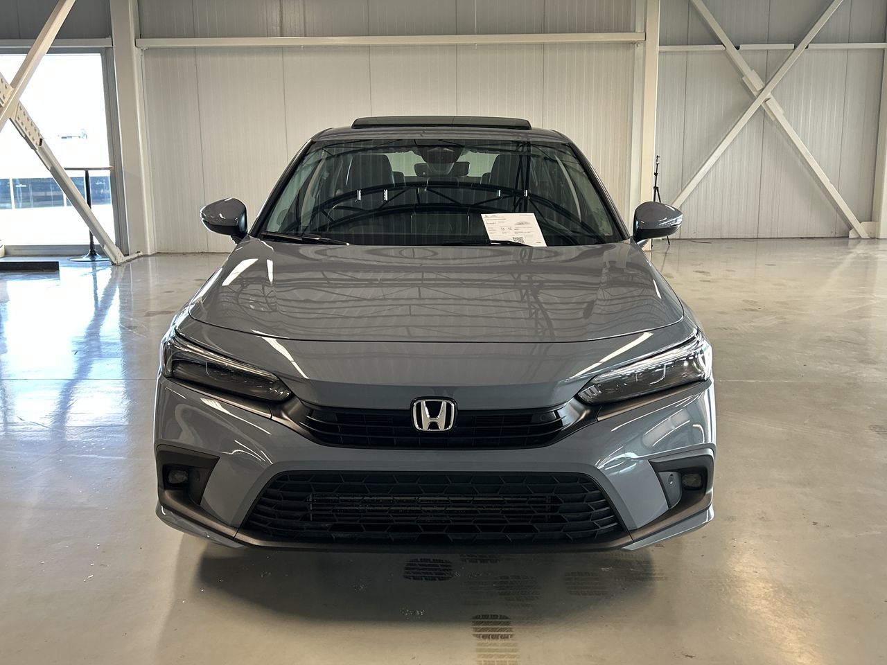Honda Civic touring  2024