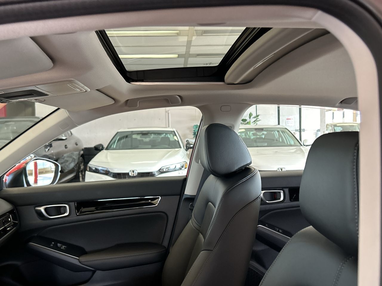 2024 Honda Civic Sedan