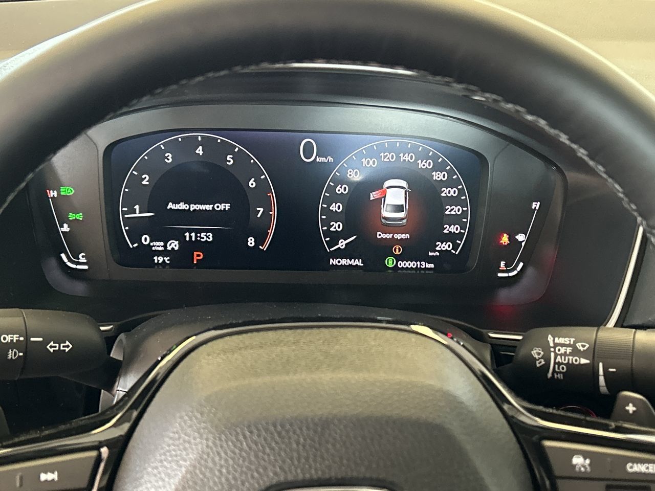 2024 Honda Civic Sedan