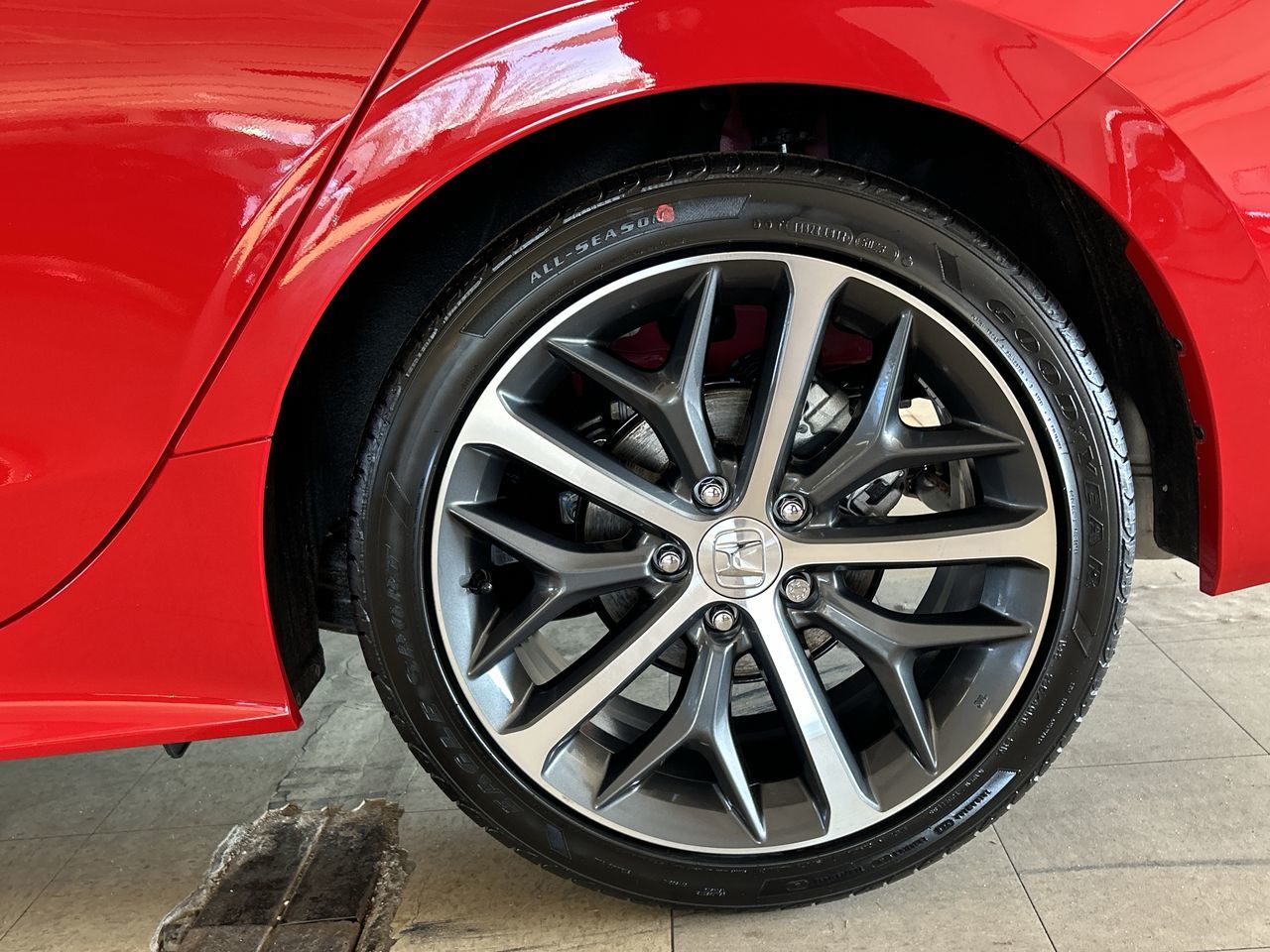 2024 Honda Civic Sedan