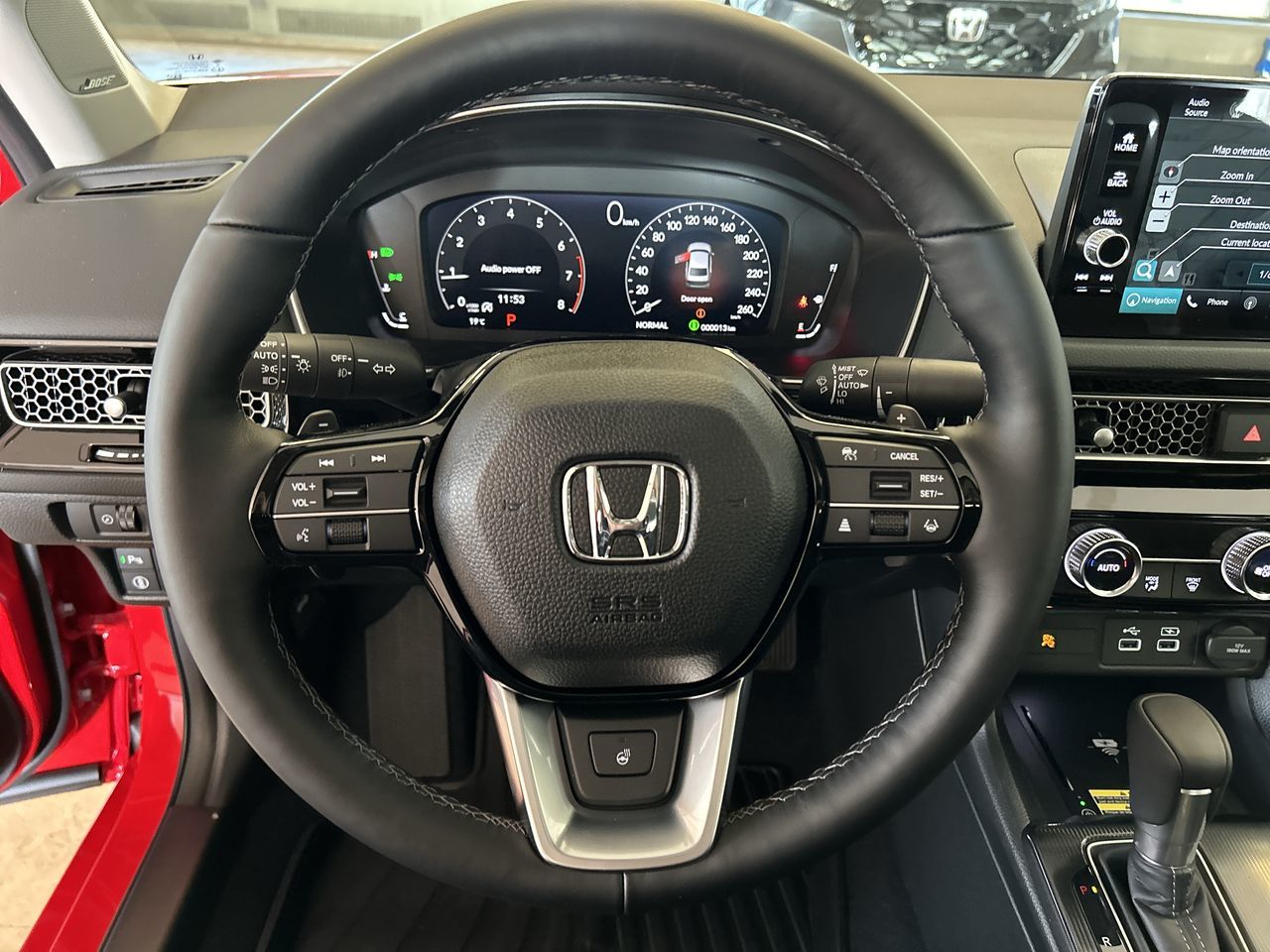 2024 Honda Civic Sedan