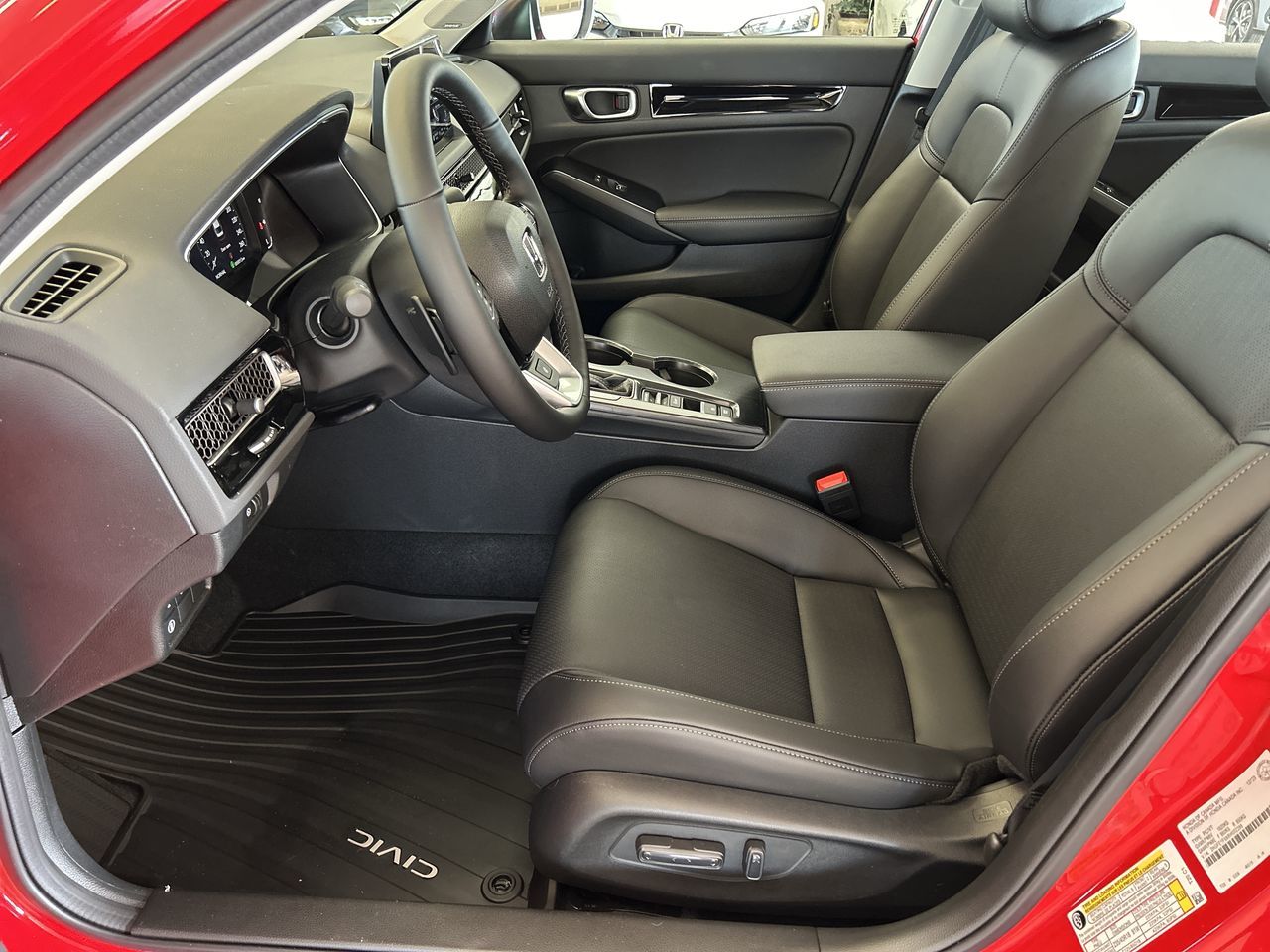 2024 Honda Civic Sedan