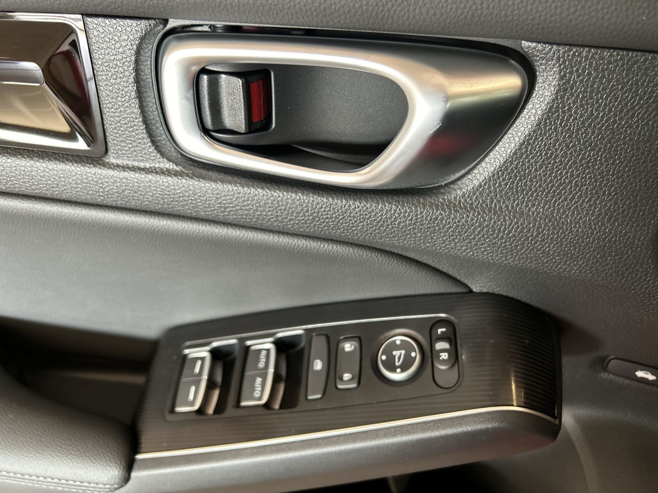 2024 Honda Civic Sedan