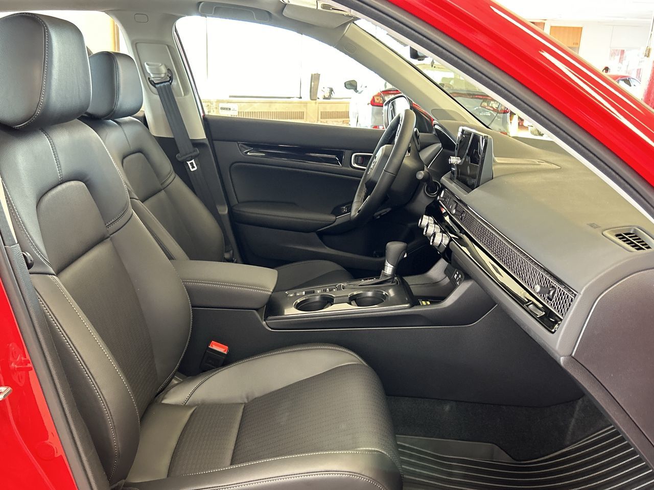 2024 Honda Civic Sedan