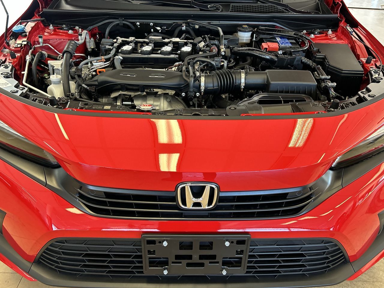2024 Honda Civic Sedan