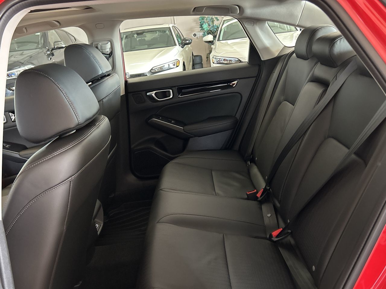 2024 Honda Civic Sedan