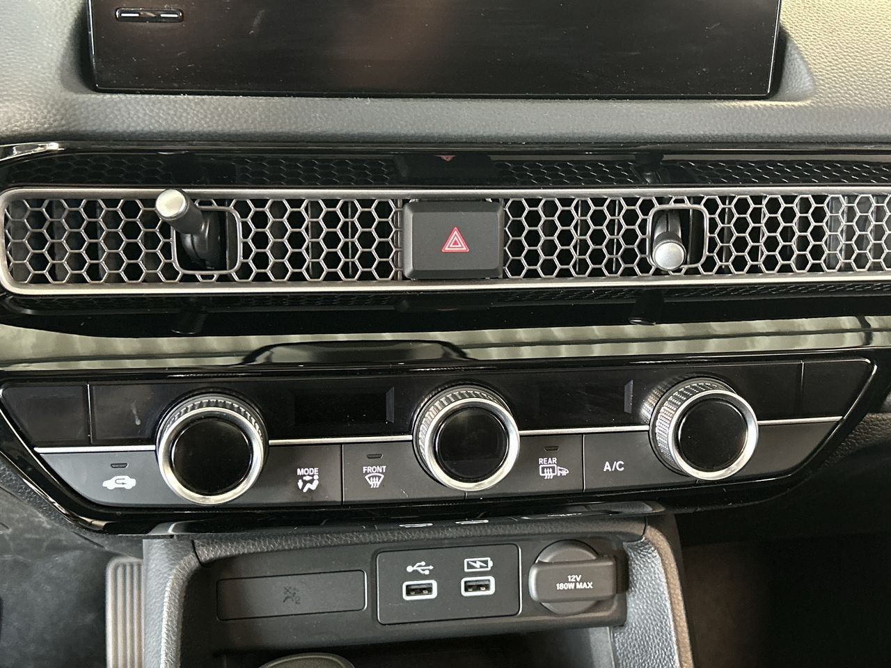 Honda CIVIC SDN TOURING  2024