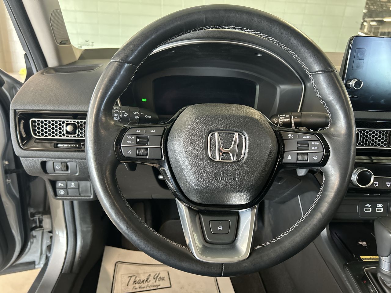 Honda CIVIC SDN TOURING  2024