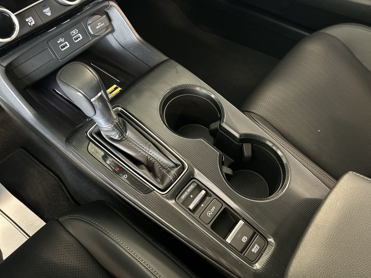 Honda CIVIC SDN TOURING  2024