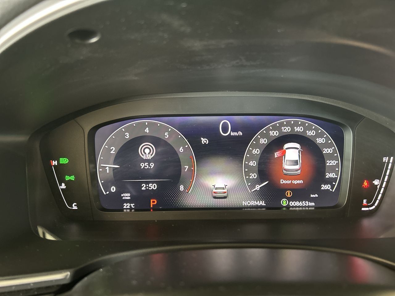 Honda CIVIC SDN TOURING  2024