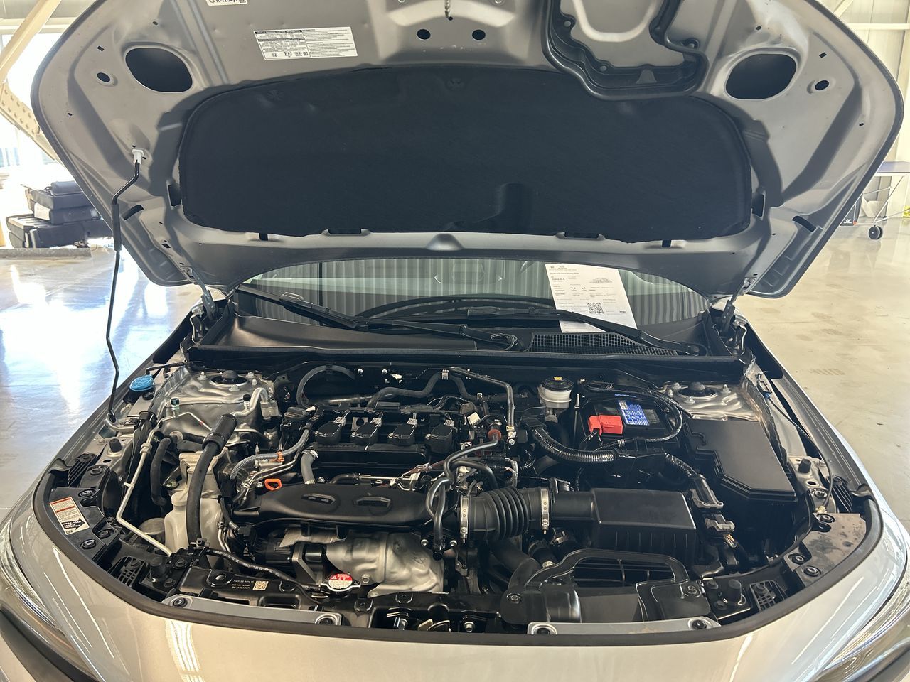 Honda CIVIC SDN TOURING  2024