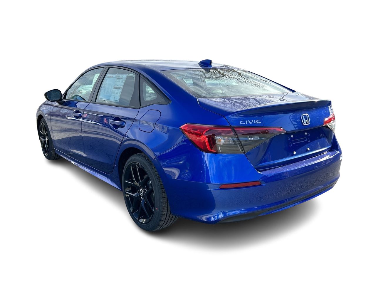 Honda CIVIC SDN SPORT  2024 à Dorval, Québec
