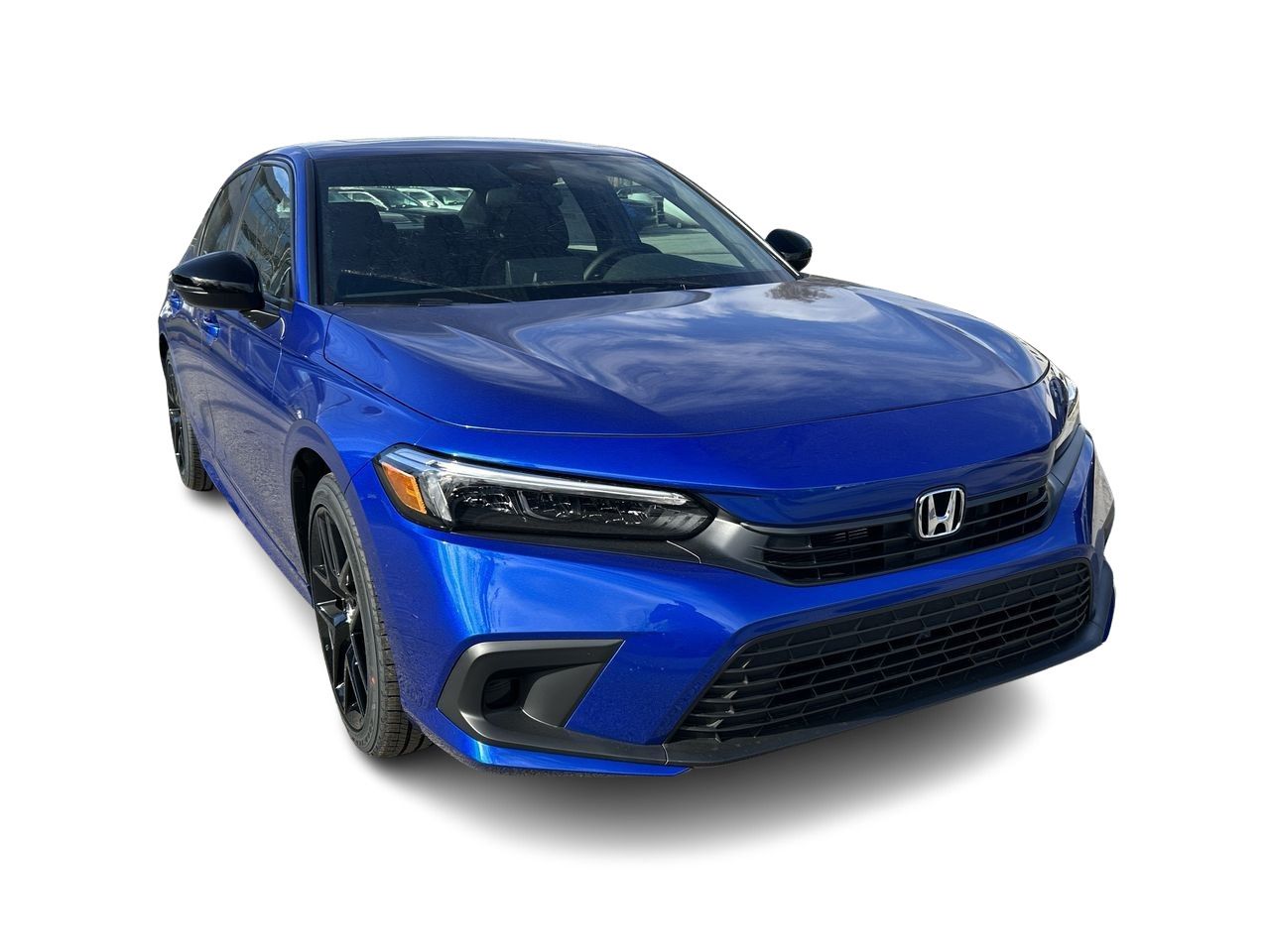 Honda CIVIC SDN SPORT  2024 à Dorval, Québec