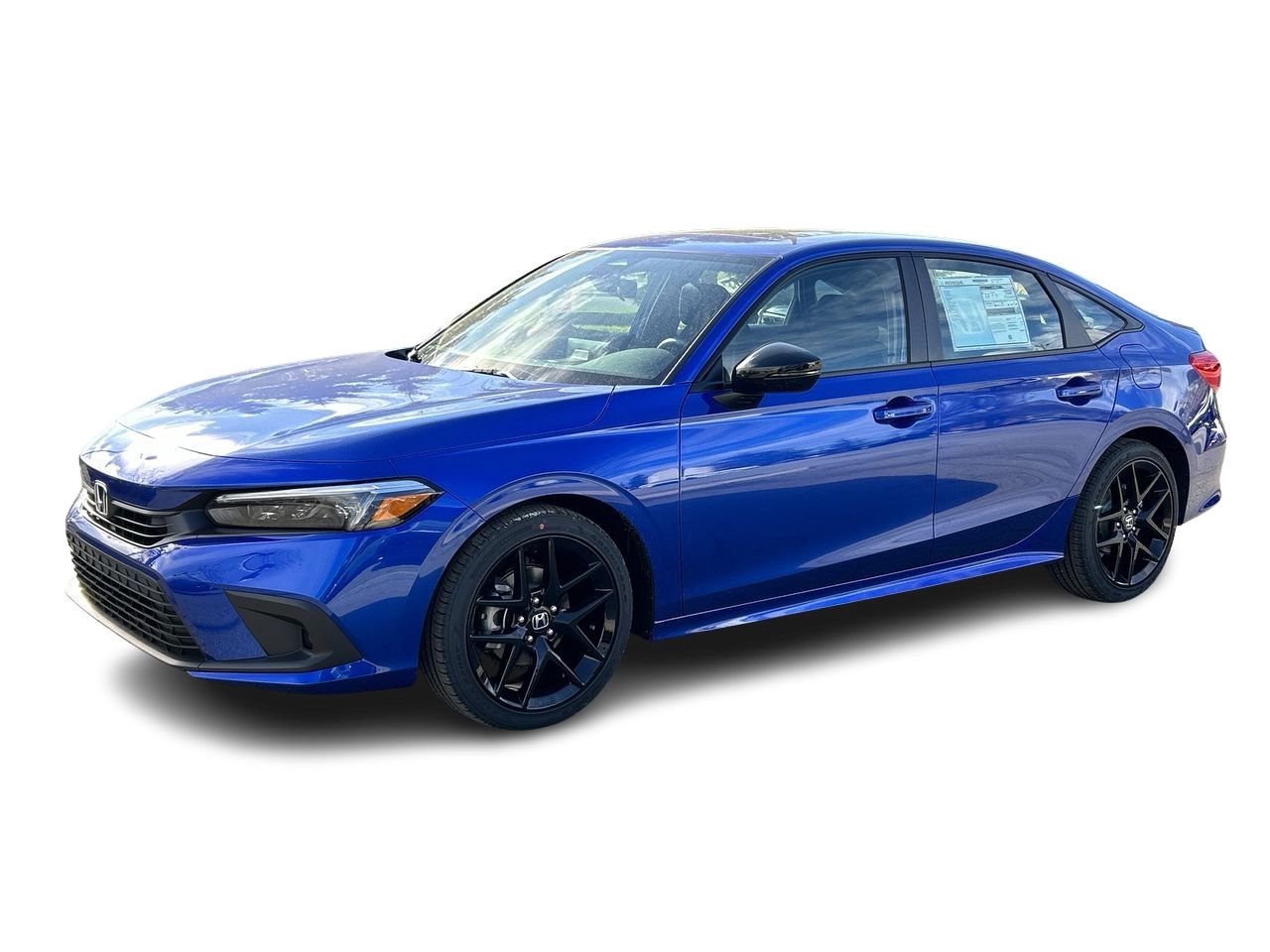 Honda CIVIC SDN SPORT  2024 à Dorval, Québec