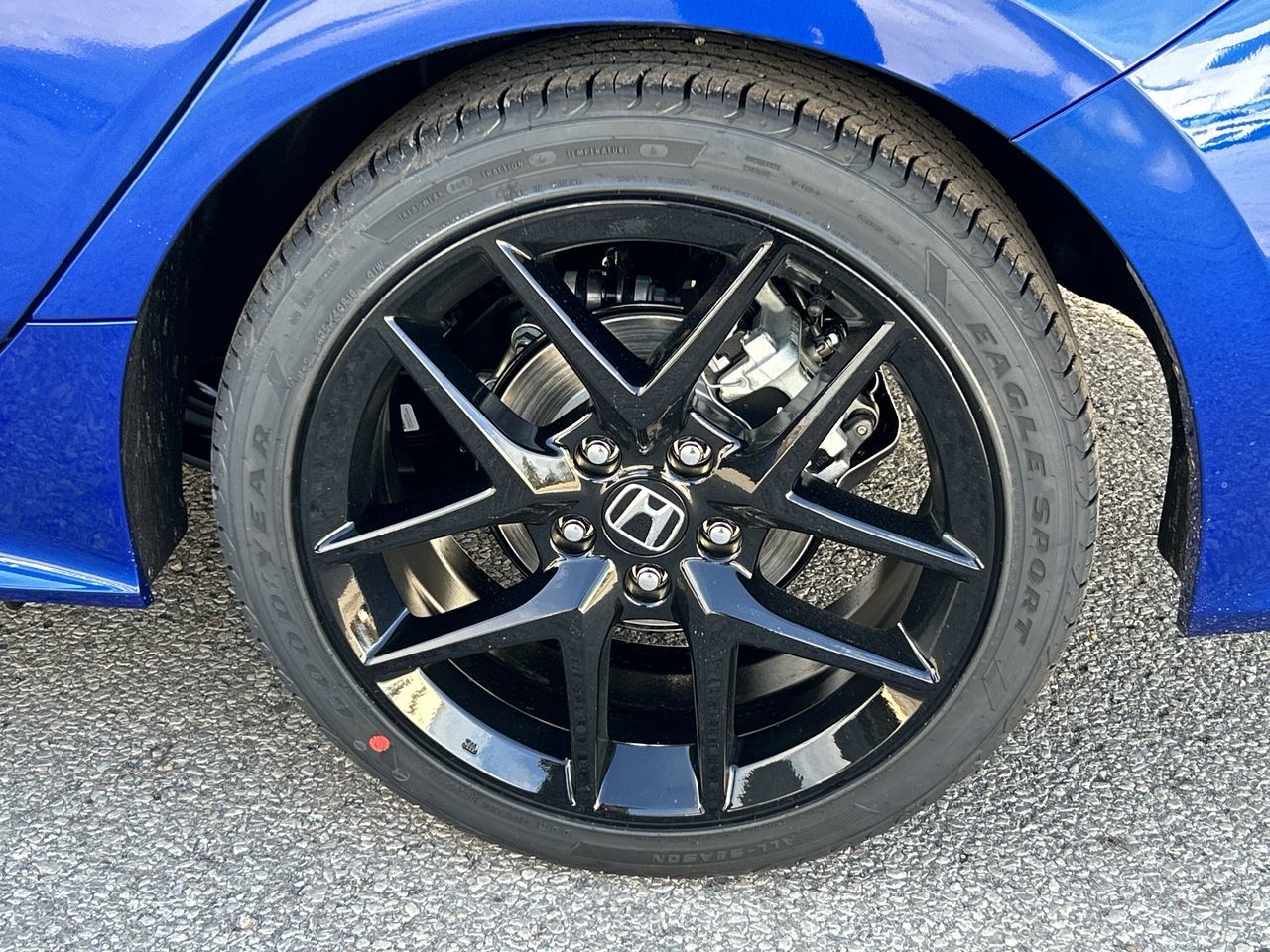 Honda CIVIC SDN SPORT  2024 à Dorval, Québec
