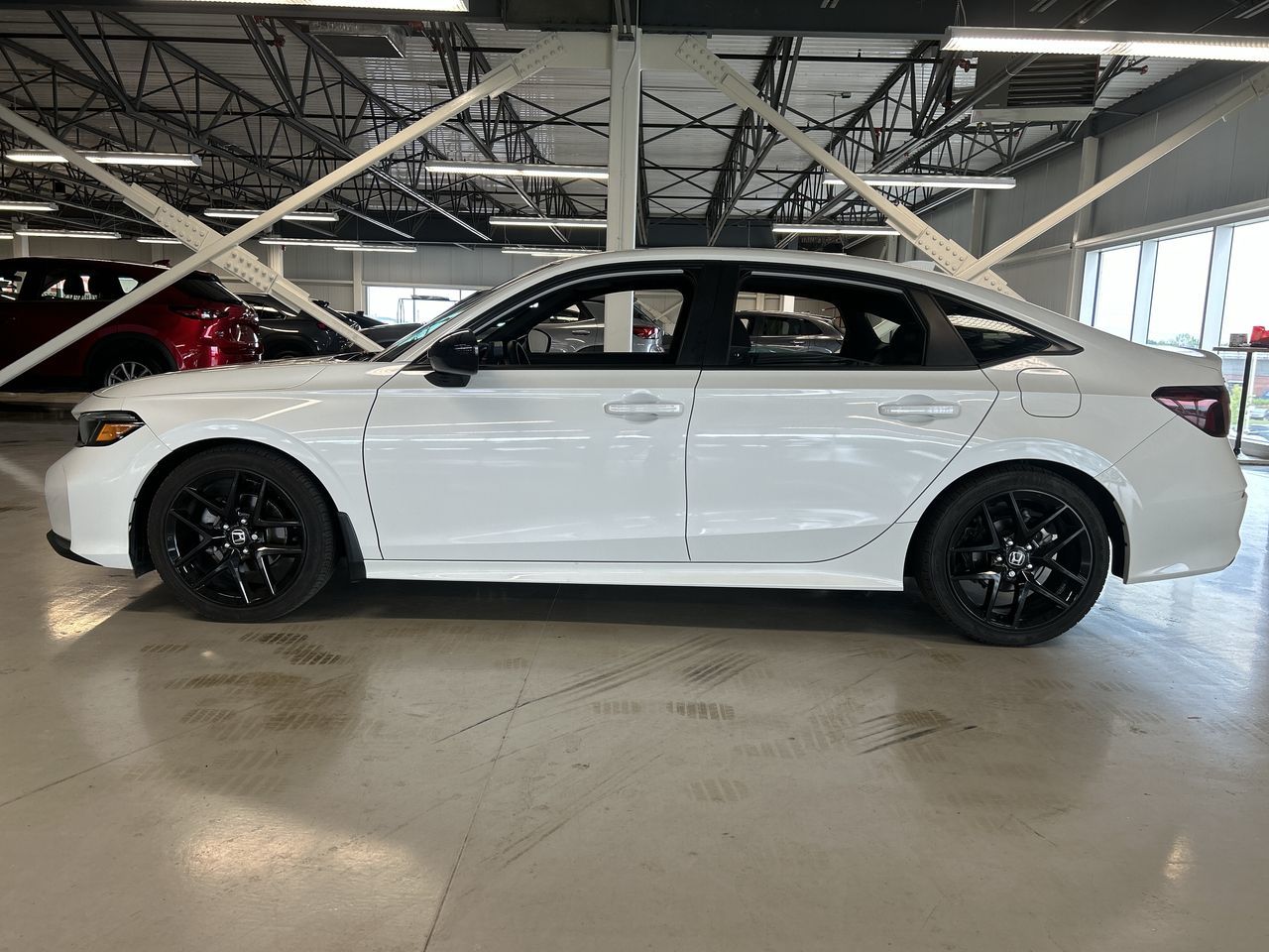 Honda Civic Sedan  2025 à Dorval, Québec