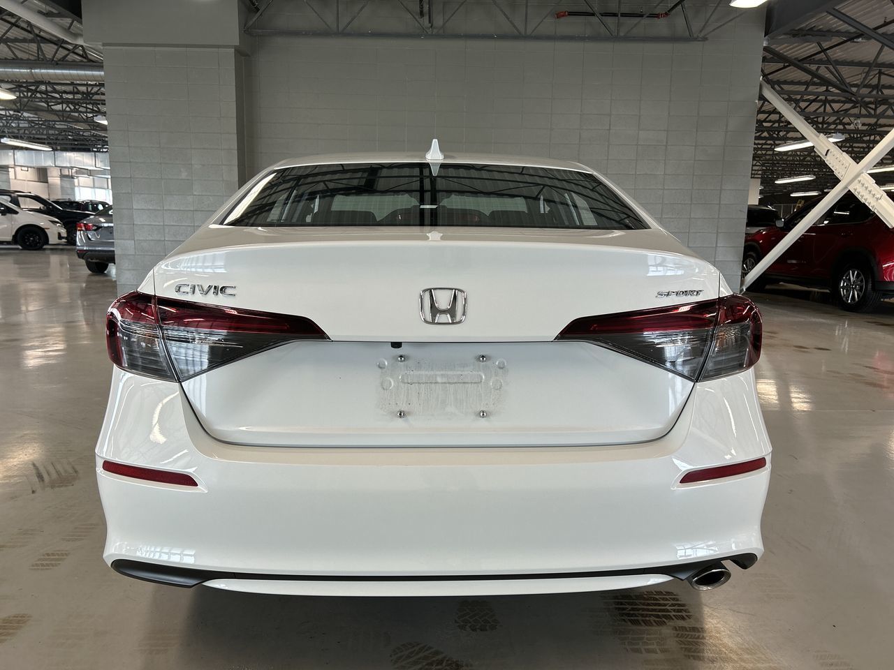 Honda Civic Sedan  2025 à Dorval, Québec