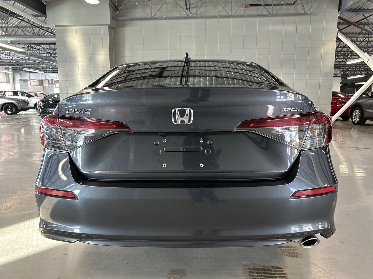 2025 Honda Civic Sedan in Dorval, Quebec