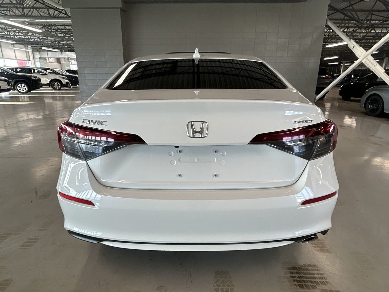 Honda CIVIC SDN SPORT  2025 à Dorval, Québec