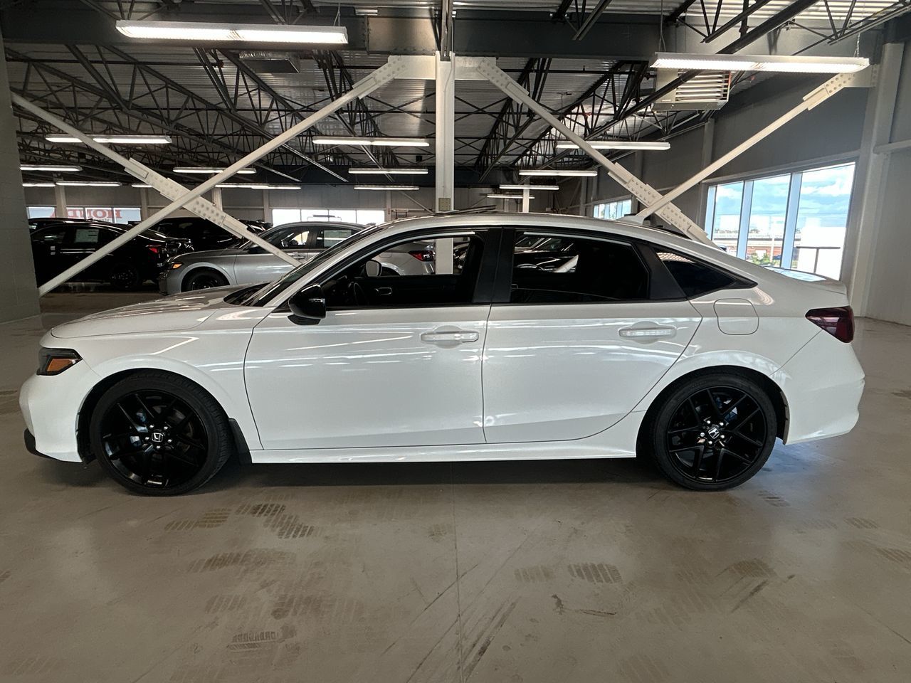 Honda CIVIC SDN SPORT  2025 à Dorval, Québec