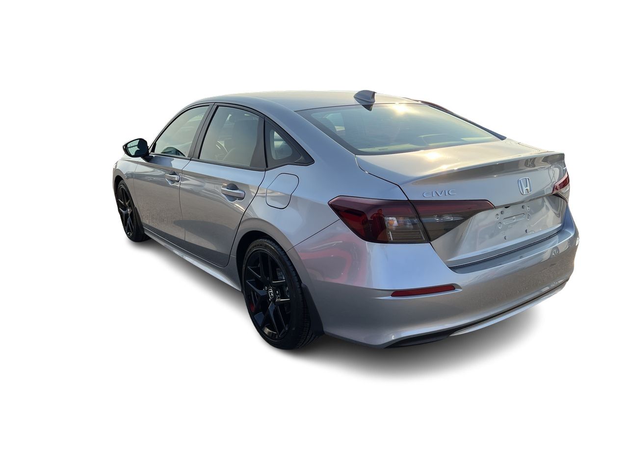 2025 Honda Civic Sedan