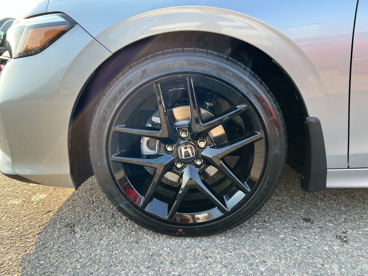 2025 Honda Civic Sedan