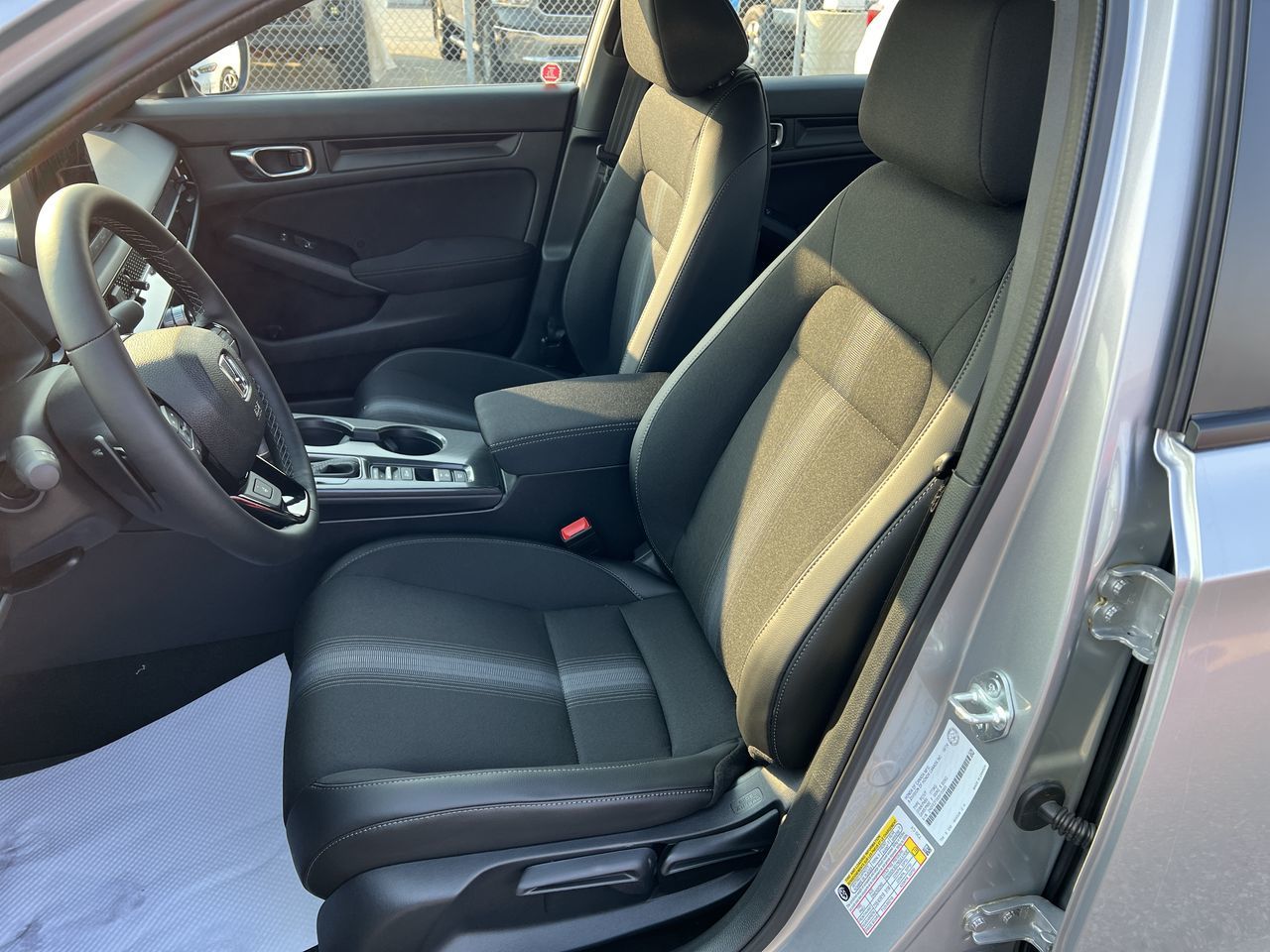 2025 Honda Civic Sedan