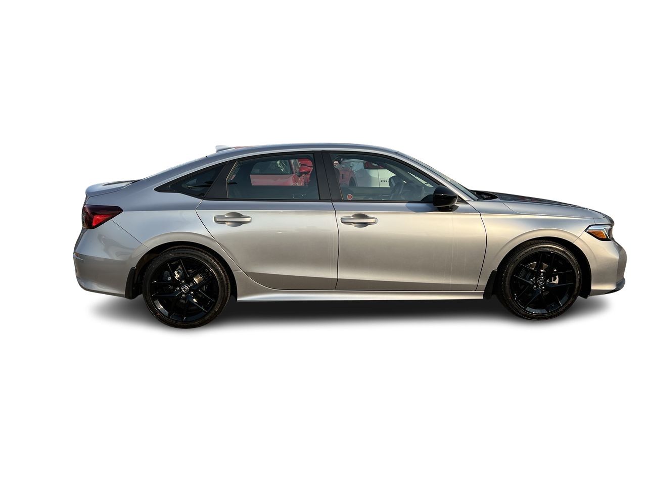 2025 Honda Civic Sedan
