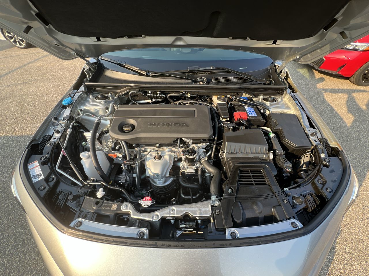 2025 Honda Civic Sedan