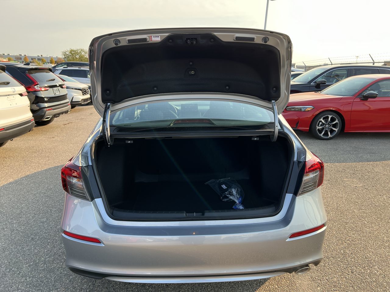 2025 Honda Civic Sedan