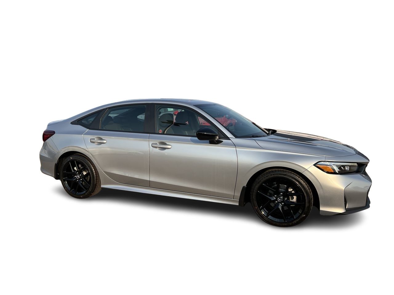 2025 Honda Civic Sedan