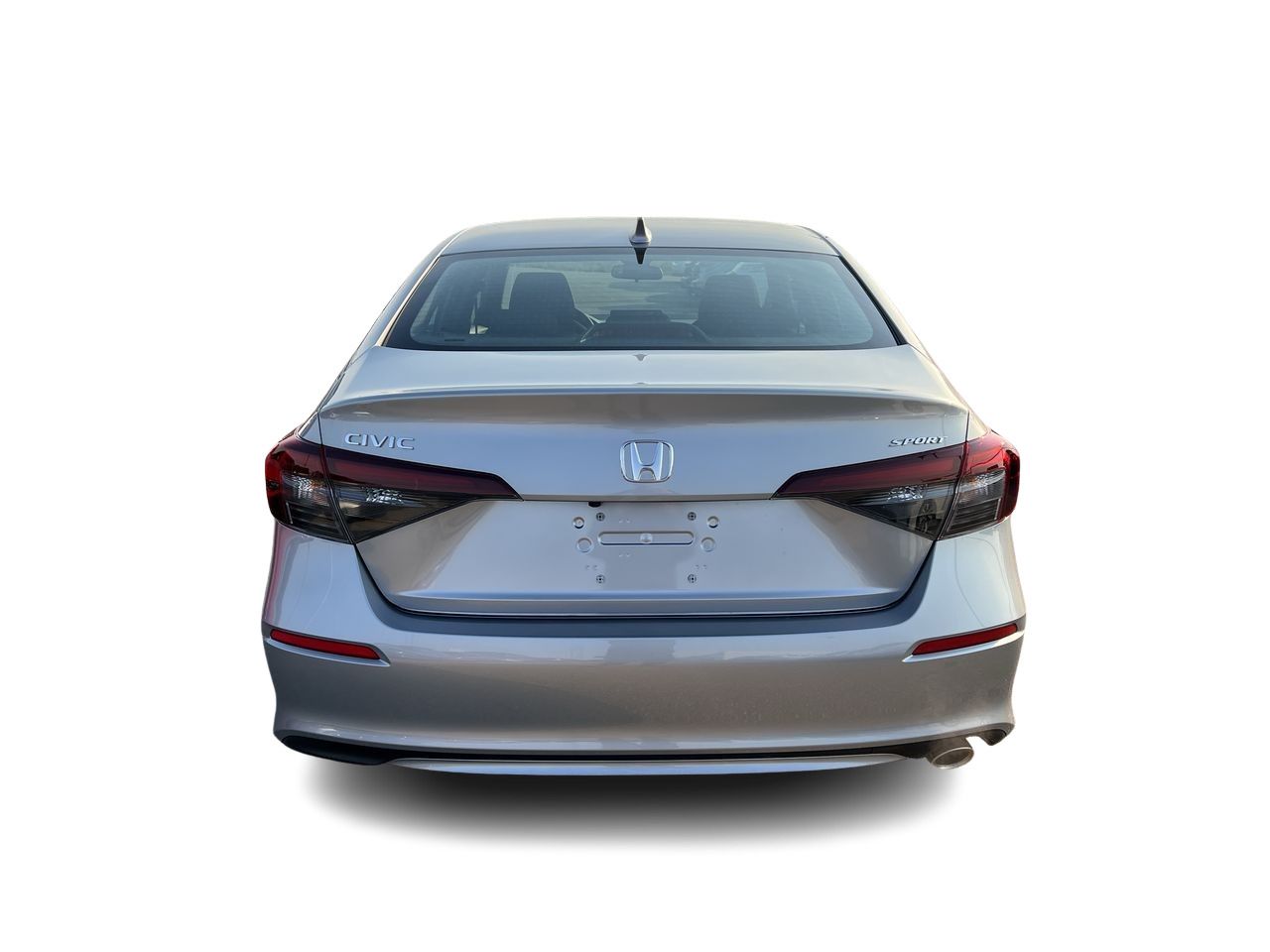 2025 Honda Civic Sedan