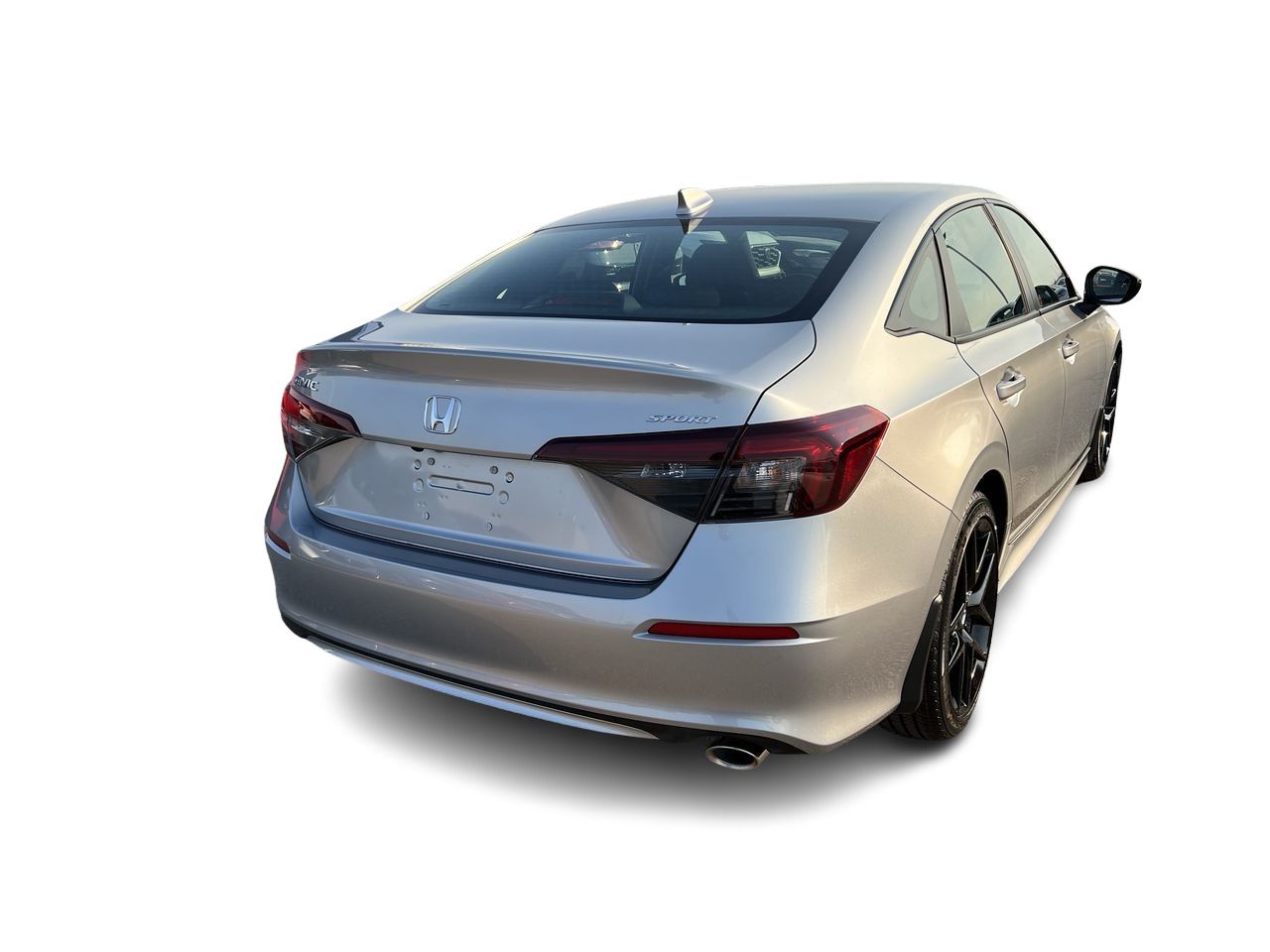 2025 Honda Civic Sedan