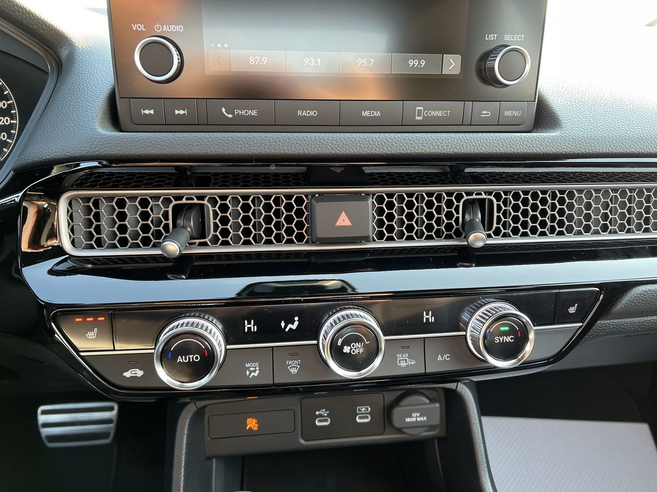 2025 Honda Civic Sedan