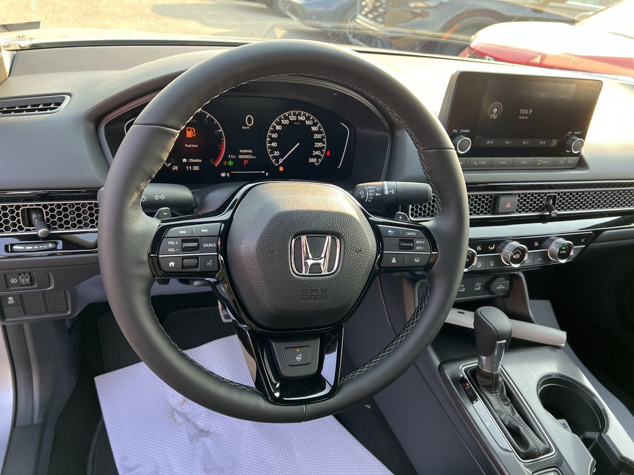 2025 Honda Civic Sedan