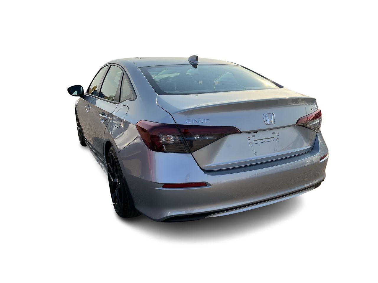 2025 Honda Civic Sedan