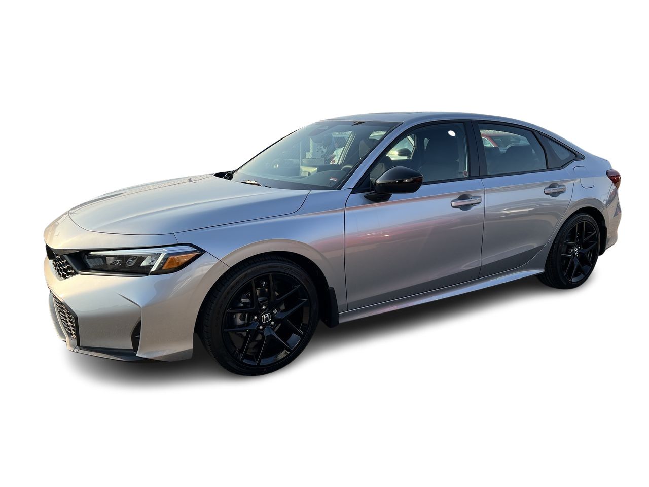 2025 Honda Civic Sedan