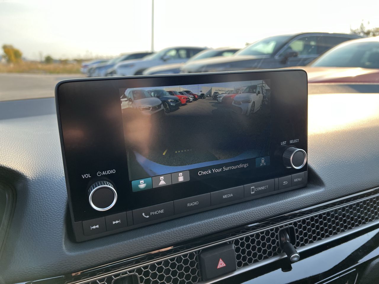 2025 Honda Civic Sedan