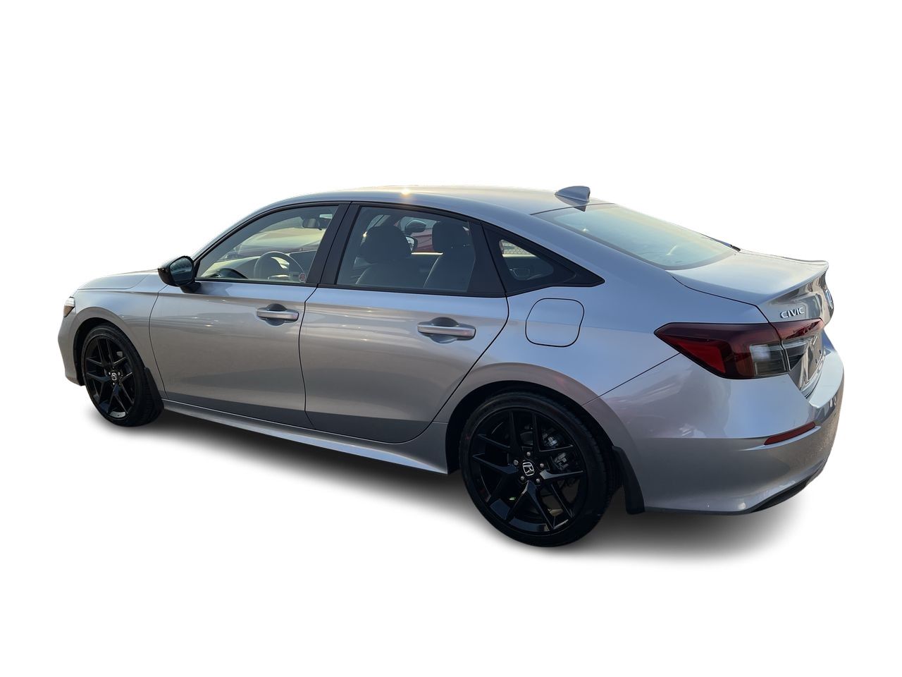 2025 Honda Civic Sedan