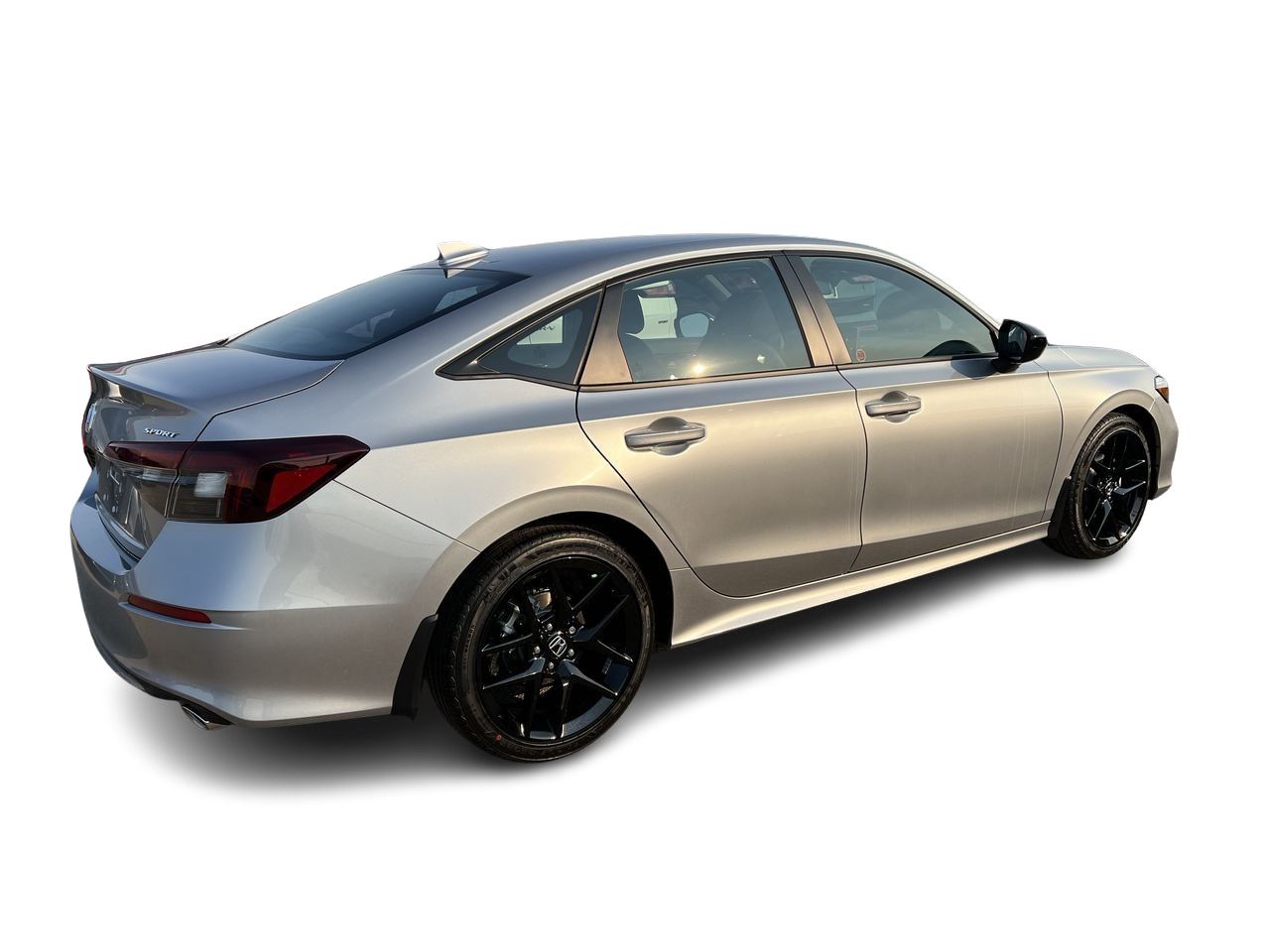 2025 Honda Civic Sedan
