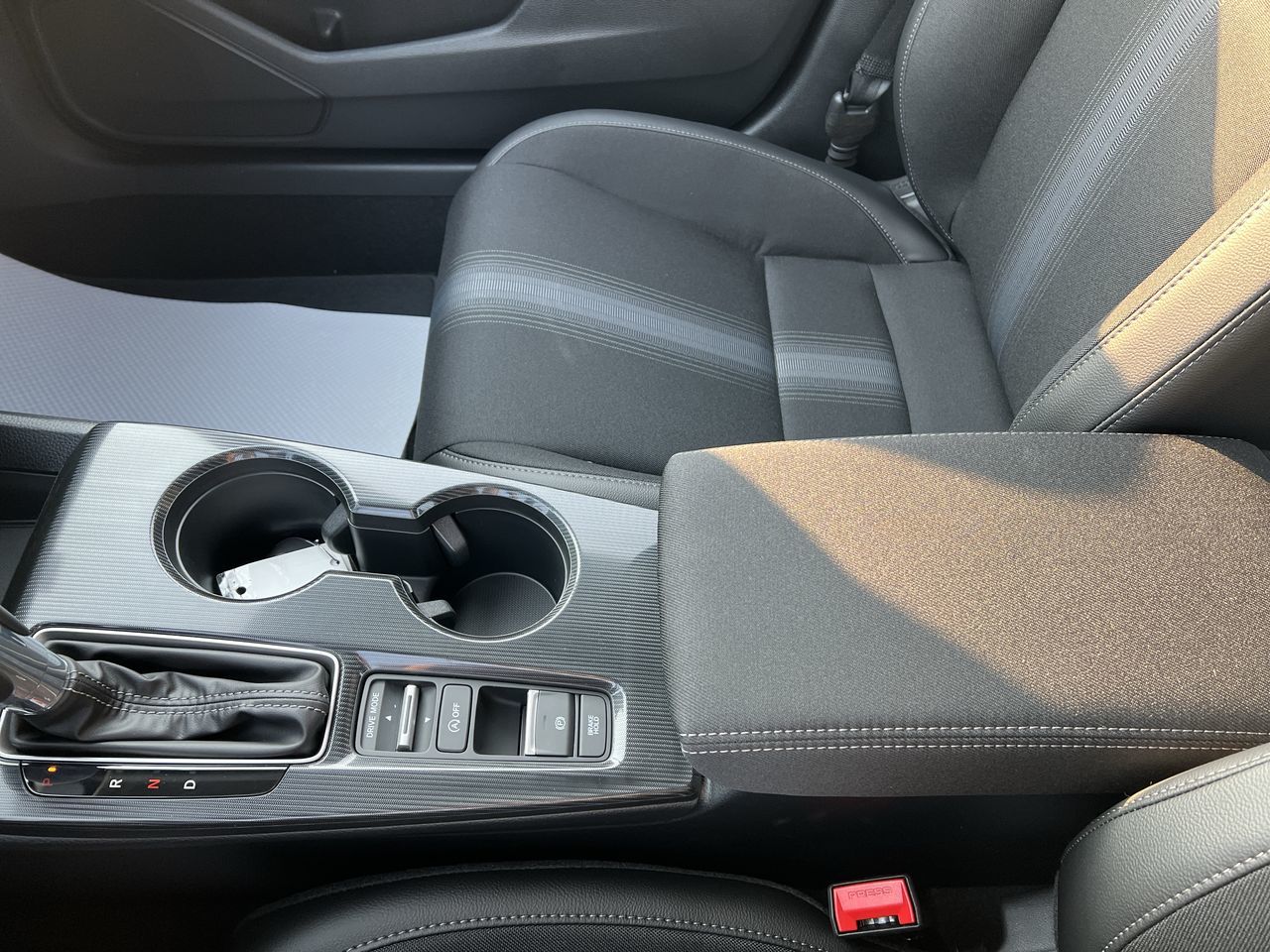 2025 Honda Civic Sedan