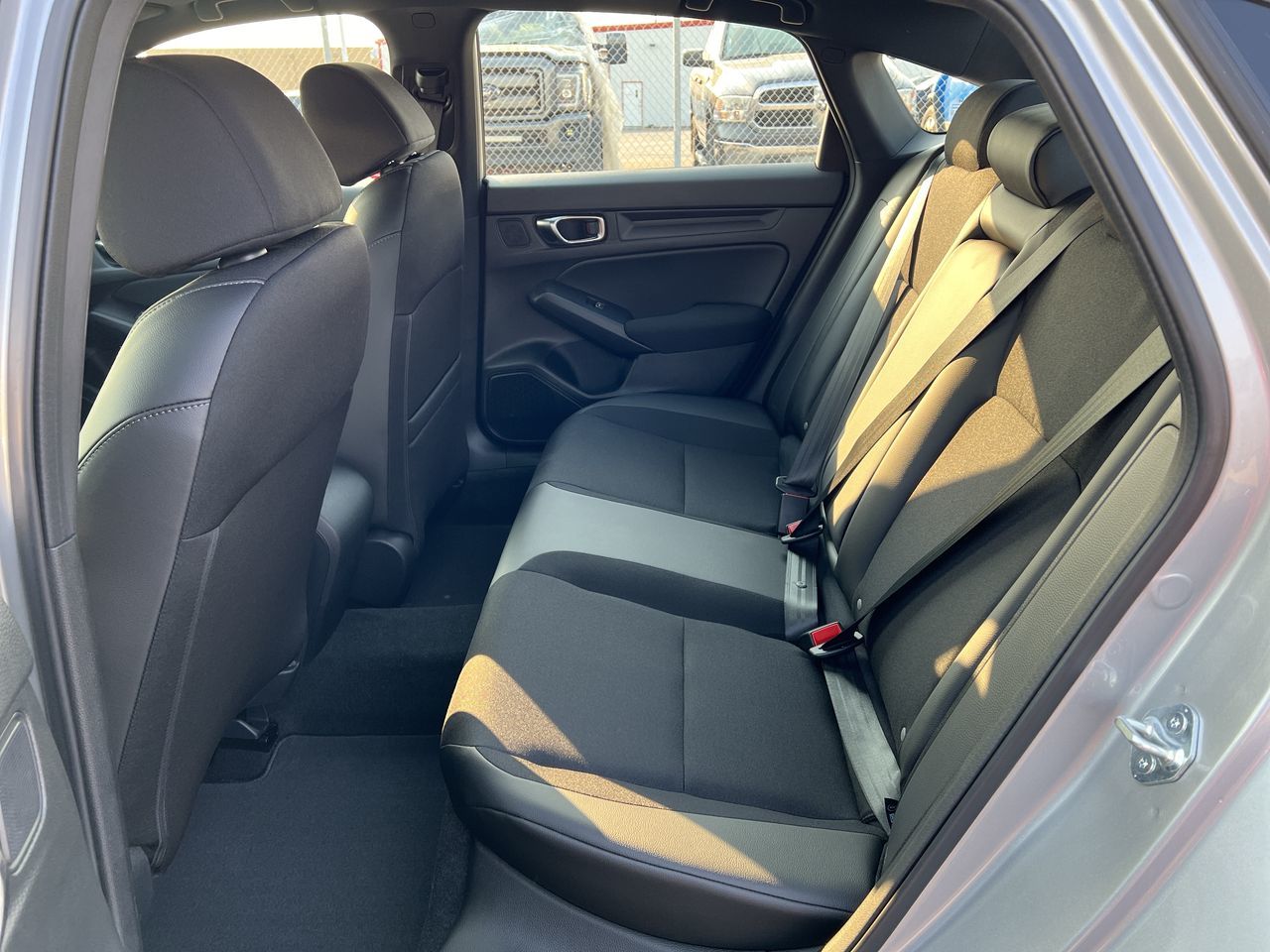 2025 Honda Civic Sedan