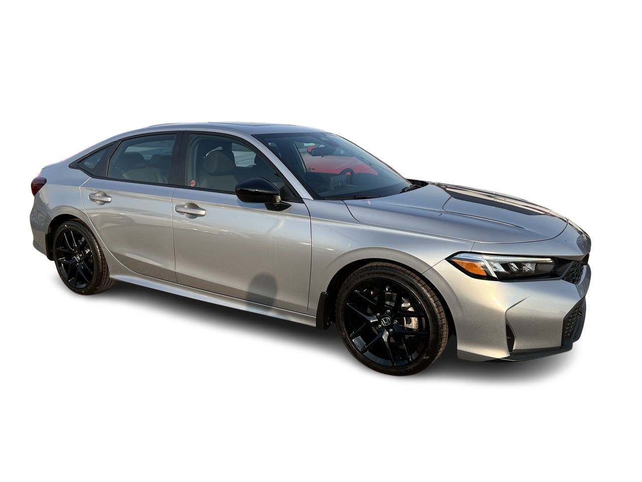 2025 Honda Civic Sedan
