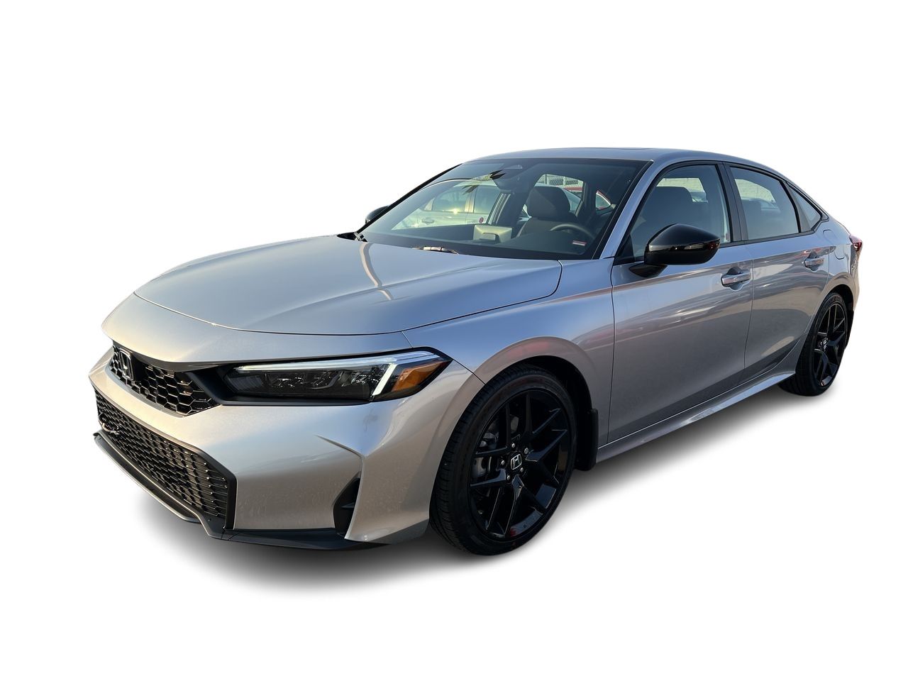 2025 Honda Civic Sedan