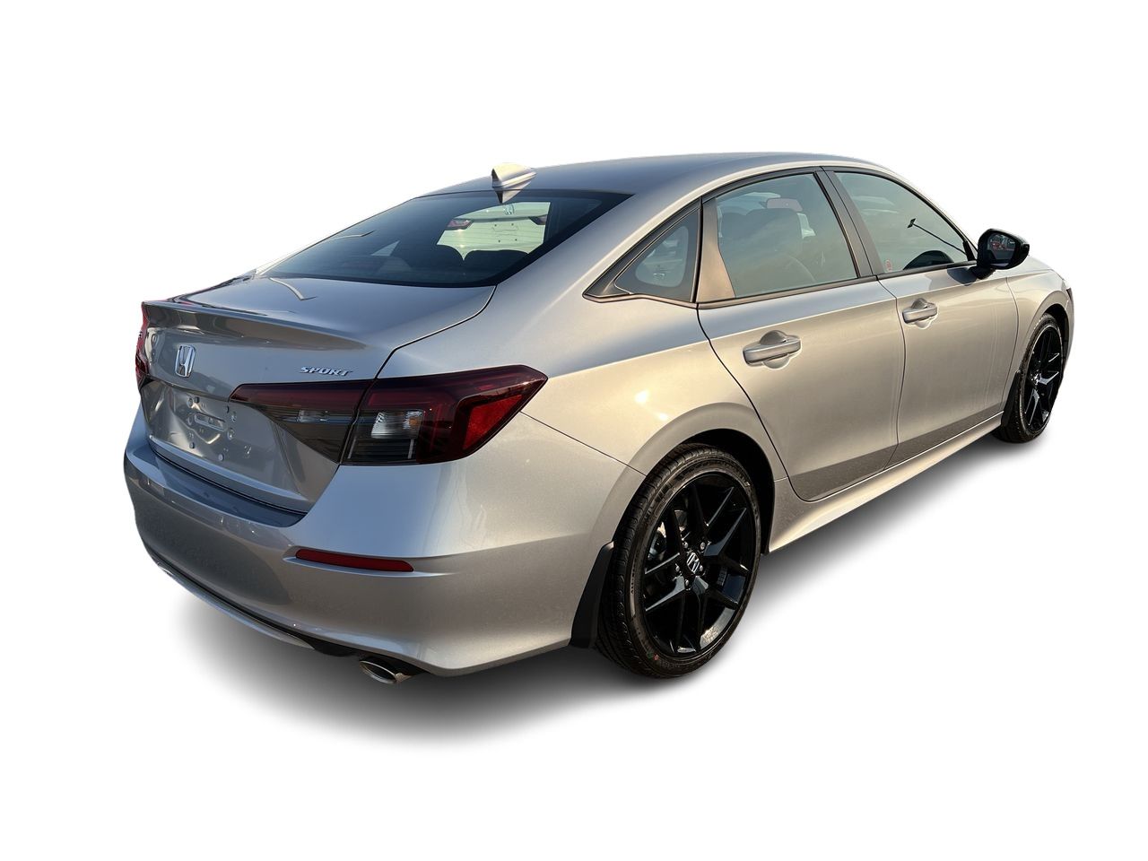 2025 Honda Civic Sedan
