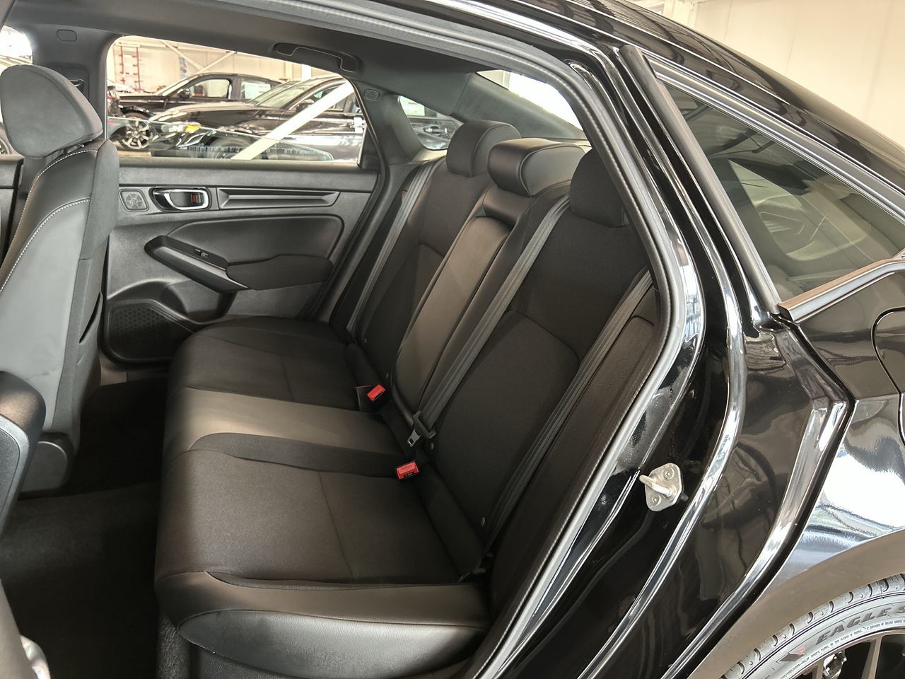 2025 Honda CIVIC SDN SPORT
