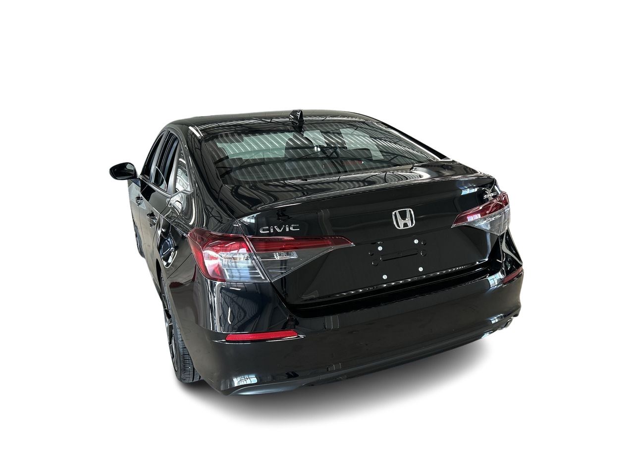 2025 Honda CIVIC SDN SPORT